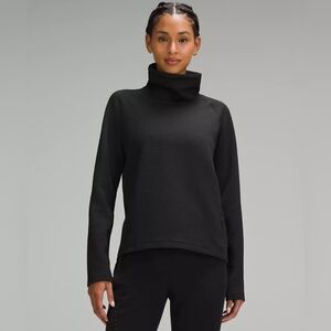 Lululemon Waffle-Knit Funnel-Neck Long-Sleeve Shirt 2